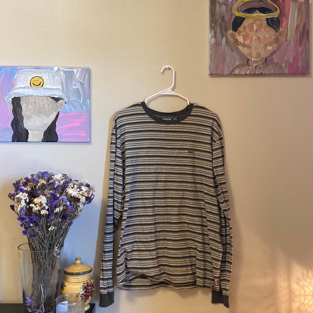 Van Long Sleeve Tee